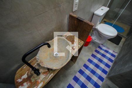 Casa para alugar com 300m², 4 quartos e 2 vagasBanheiro Social