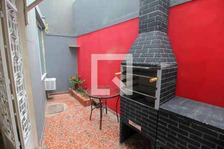 Casa para alugar com 300m², 4 quartos e 2 vagasÁrea Externa - Churrasqueira