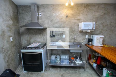 Casa para alugar com 300m², 4 quartos e 2 vagasCozinha - Americana