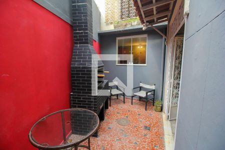 Casa para alugar com 300m², 4 quartos e 2 vagasÁrea Externa - Churrasqueira