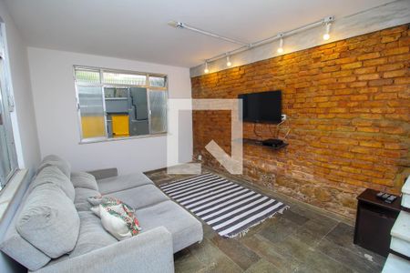 Sala de casa para alugar com 4 quartos, 300m² em Santa Teresa, Rio de Janeiro