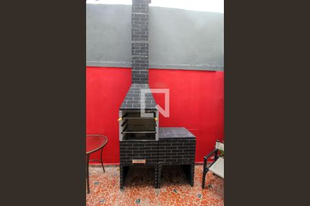 Casa para alugar com 300m², 4 quartos e 2 vagasÁrea Externa - Churrasqueira