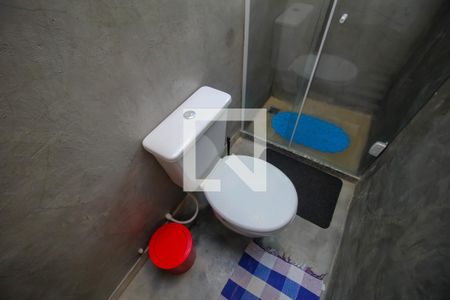 Casa para alugar com 300m², 4 quartos e 2 vagasBanheiro Social