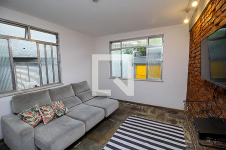 Sala de casa para alugar com 4 quartos, 300m² em Santa Teresa, Rio de Janeiro