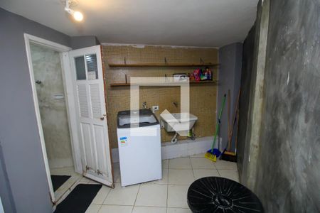 Casa para alugar com 300m², 4 quartos e 2 vagasÁrea de Serviço