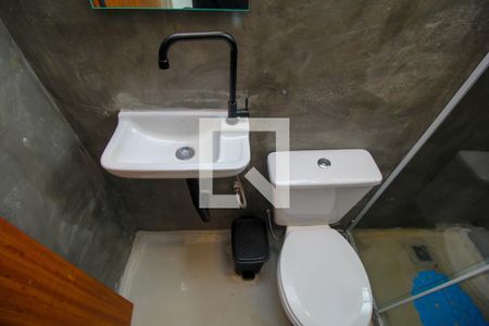 Casa para alugar com 300m², 4 quartos e 2 vagasBanheiro da Suíte 2