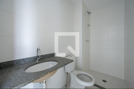 Studio à venda com 33m², 1 quarto e 1 vagaBanheiro 1