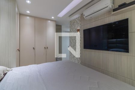 Suíte  de apartamento à venda com 3 quartos, 150m² em Recreio dos Bandeirantes, Rio de Janeiro