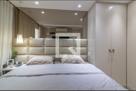 Suíte  de apartamento à venda com 3 quartos, 150m² em Recreio dos Bandeirantes, Rio de Janeiro