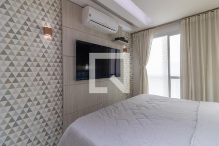 Suíte  de apartamento à venda com 3 quartos, 150m² em Recreio dos Bandeirantes, Rio de Janeiro