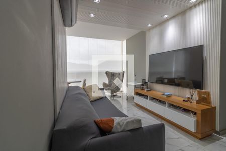 Sala de apartamento à venda com 3 quartos, 150m² em Recreio dos Bandeirantes, Rio de Janeiro
