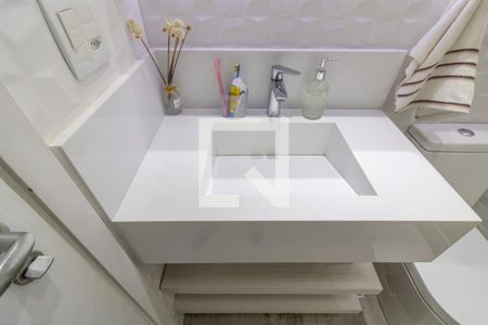 Apartamento à venda com 150m², 3 quartos e 2 vagas Apartamento à venda com 150m², 3 quartos e 2 vagasBanheiro Social