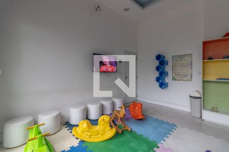 Apartamento à venda com 150m², 3 quartos e 2 vagas Apartamento à venda com 150m², 3 quartos e 2 vagasÁrea comum - brinquedoteca