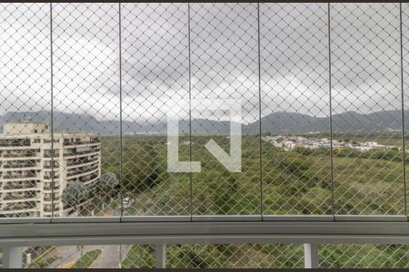 Varanda de apartamento à venda com 3 quartos, 150m² em Recreio dos Bandeirantes, Rio de Janeiro