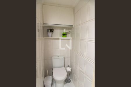 Banheiro de apartamento à venda com 1 quarto, 43m² em Vila Mariana, São Paulo