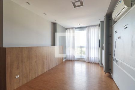 Sala de apartamento para alugar com 2 quartos, 80m² em Seminário, Curitiba