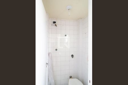 Apartamento à venda com 64m², 3 quartos e 2 vagas Apartamento à venda com 64m², 3 quartos e 2 vagasBanheiro de Serviço