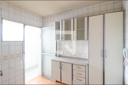 Apartamento à venda com 64m², 3 quartos e 2 vagas Apartamento à venda com 64m², 3 quartos e 2 vagasCozinha