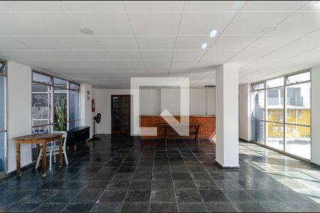 Apartamento à venda com 64m², 3 quartos e 2 vagas Apartamento à venda com 64m², 3 quartos e 2 vagasSalão de Festas