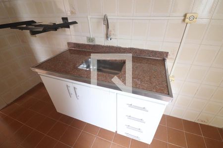 Apartamento para alugar com 35m², 1 quarto e 1 vagaCozinha 