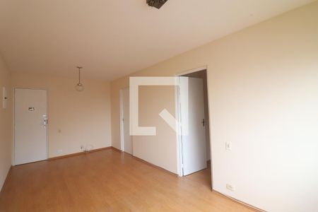 Sala  de apartamento para alugar com 1 quarto, 35m² em Lauzane Paulista, São Paulo