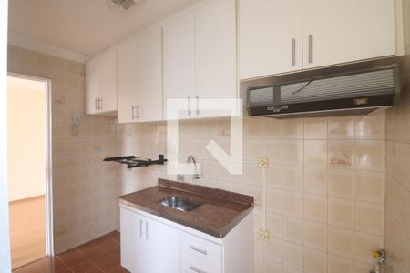 Apartamento para alugar com 35m², 1 quarto e 1 vagaCozinha 