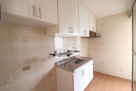 Apartamento para alugar com 35m², 1 quarto e 1 vagaCozinha 