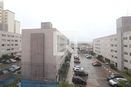 Janela Sala  de apartamento para alugar com 1 quarto, 35m² em Lauzane Paulista, São Paulo