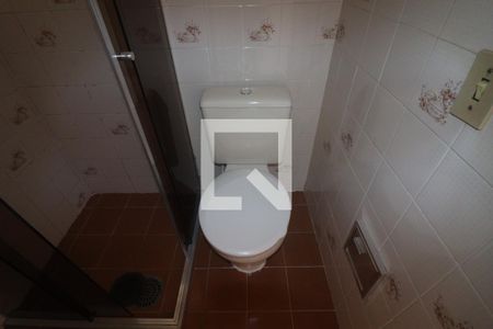 Banheiro  de apartamento para alugar com 1 quarto, 35m² em Lauzane Paulista, São Paulo