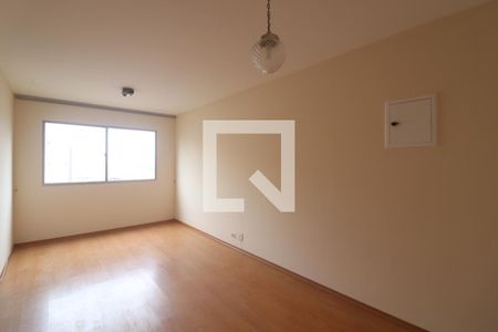Sala  de apartamento para alugar com 1 quarto, 35m² em Lauzane Paulista, São Paulo
