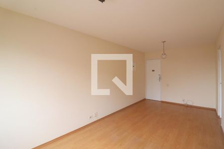 Sala  de apartamento para alugar com 1 quarto, 35m² em Lauzane Paulista, São Paulo