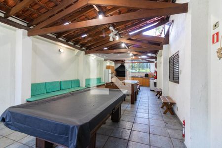 Apartamento à venda com 143m², 3 quartos e 2 vagasChurrasqueira/salão de jogos 