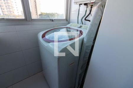 Apartamento à venda com 143m², 3 quartos e 2 vagasÁrea de Serviço