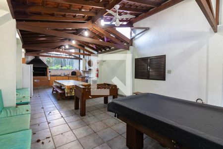 Apartamento à venda com 143m², 3 quartos e 2 vagasChurrasqueira/salão de jogos 