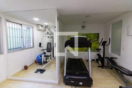 Apartamento à venda com 143m², 3 quartos e 2 vagasAcademia