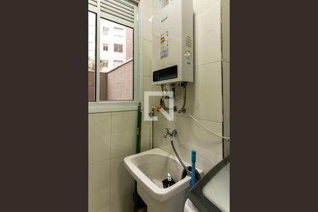 Apartamento para alugar com 73m², 2 quartos e sem vaga Apartamento para alugar com 73m², 2 quartos e sem vagaÁrea de Serviço