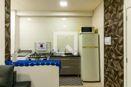 Apartamento para alugar com 73m², 2 quartos e sem vaga Apartamento para alugar com 73m², 2 quartos e sem vagaCozinha