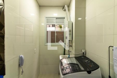 Apartamento para alugar com 73m², 2 quartos e sem vaga Apartamento para alugar com 73m², 2 quartos e sem vagaÁrea de Serviço