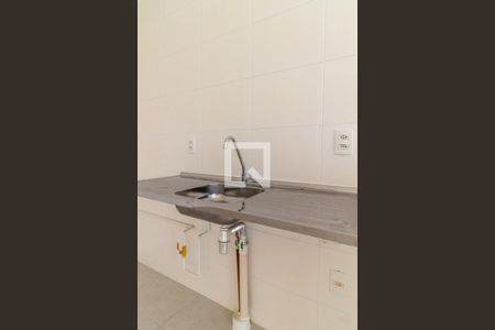 Apartamento para alugar com 50m², 2 quartos e sem vaga Apartamento para alugar com 50m², 2 quartos e sem vagaCozinha