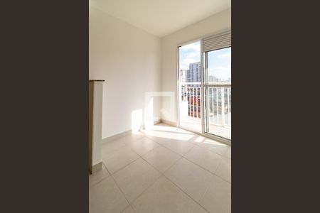 Sala de apartamento para alugar com 2 quartos, 50m² em Barra Funda, São Paulo