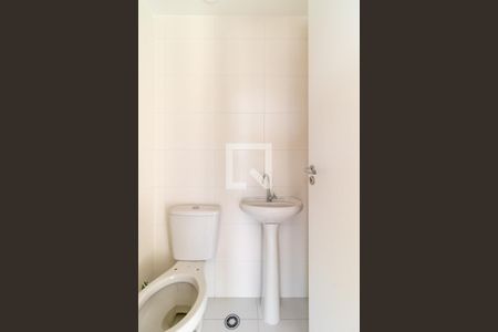 Apartamento para alugar com 50m², 2 quartos e sem vaga Apartamento para alugar com 50m², 2 quartos e sem vagaBanheiro