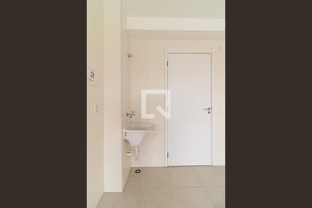 Apartamento para alugar com 50m², 2 quartos e sem vaga Apartamento para alugar com 50m², 2 quartos e sem vagaÁrea de Serviço