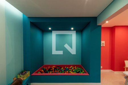 Apartamento para alugar com 50m², 2 quartos e sem vaga Apartamento para alugar com 50m², 2 quartos e sem vagaÁrea comum - Brinquedoteca