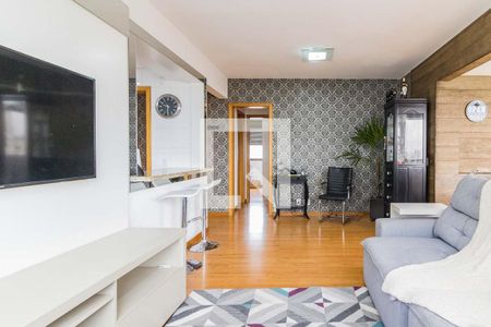 Sala de apartamento para alugar com 2 quartos, 92m² em Boa Vista, Porto Alegre