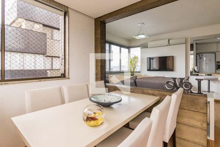 Sacada de apartamento para alugar com 2 quartos, 92m² em Boa Vista, Porto Alegre