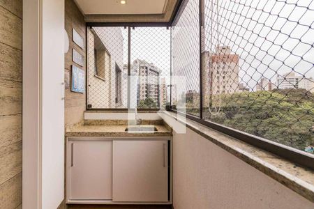 Sacada de apartamento para alugar com 2 quartos, 92m² em Boa Vista, Porto Alegre