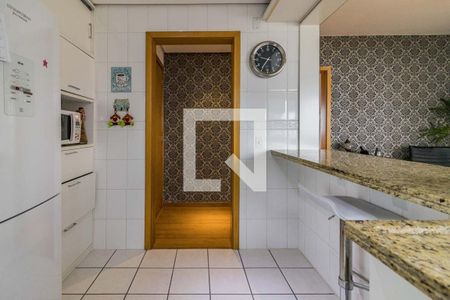 Cozinha de apartamento para alugar com 2 quartos, 92m² em Boa Vista, Porto Alegre