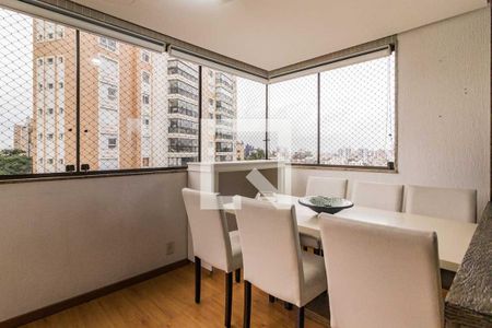 Sacada de apartamento para alugar com 2 quartos, 92m² em Boa Vista, Porto Alegre