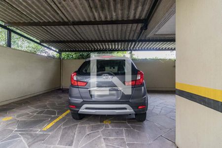 Garagem 2 de apartamento para alugar com 2 quartos, 92m² em Boa Vista, Porto Alegre