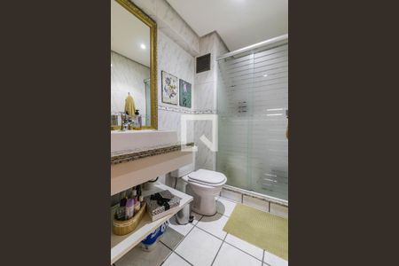 Apartamento para alugar com 92m², 2 quartos e 2 vagas Apartamento para alugar com 92m², 2 quartos e 2 vagasBanheiro Social